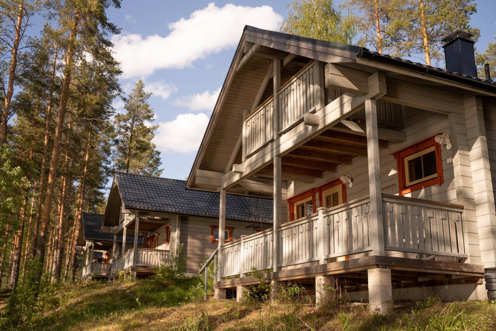 Holiday Village Kukkapaeae Sulkava  Екстер'єр фото