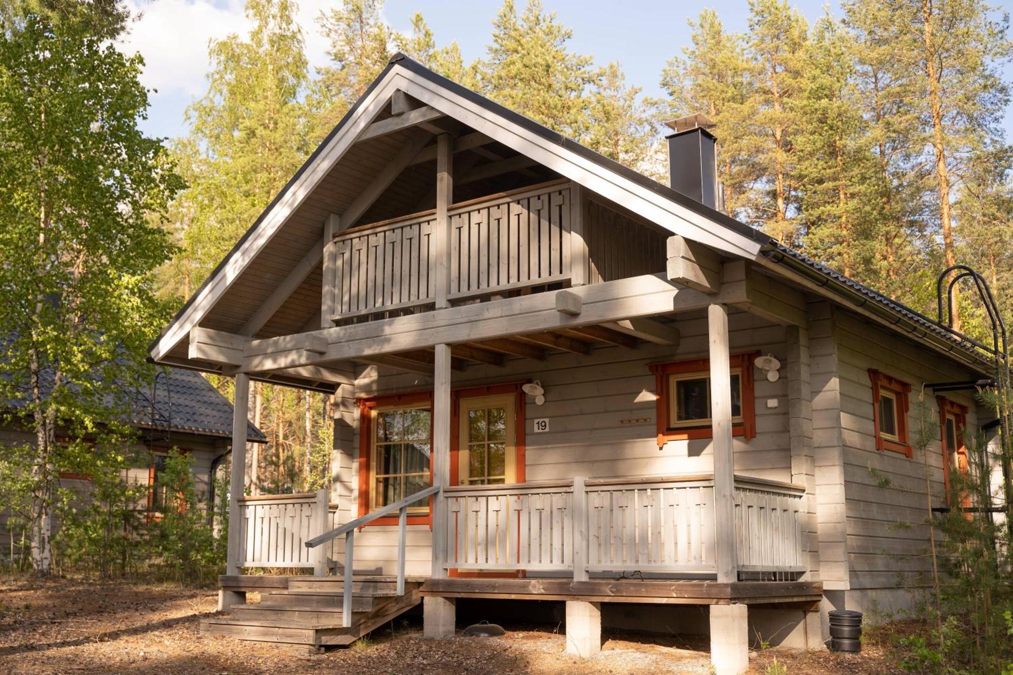 Holiday Village Kukkapaeae Sulkava  Екстер'єр фото