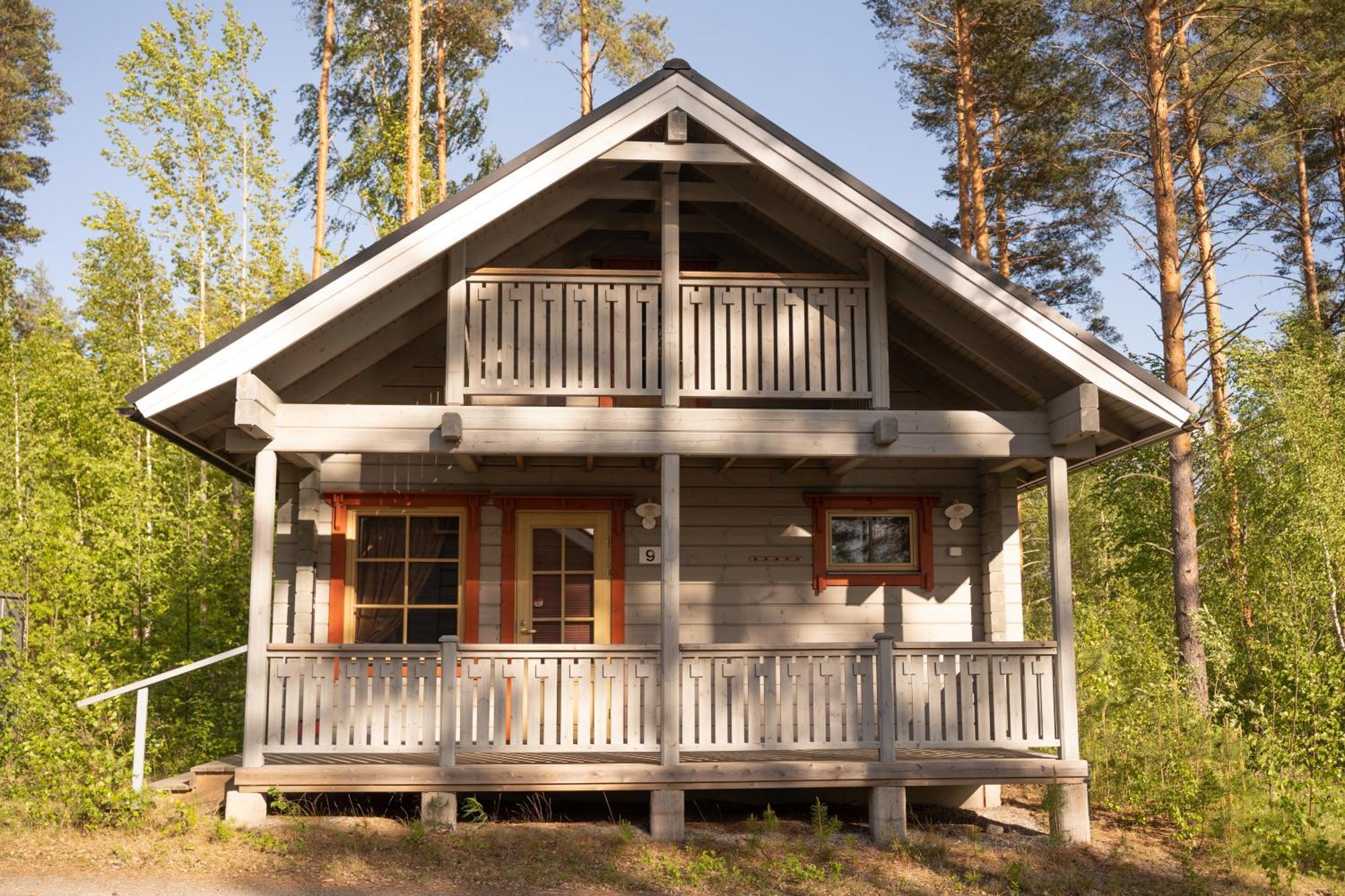 Holiday Village Kukkapaeae Sulkava  Номер фото