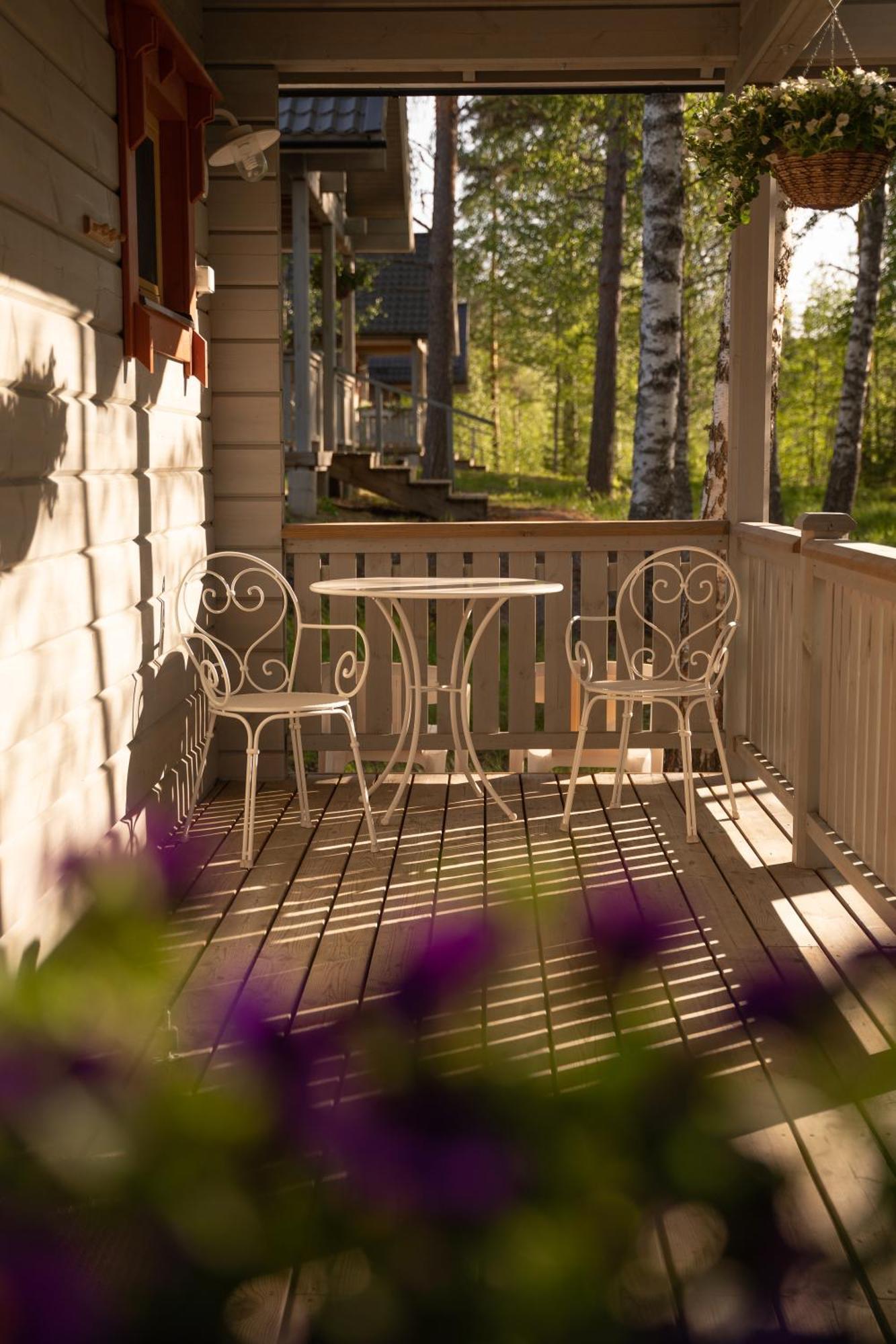 Holiday Village Kukkapaeae Sulkava  Номер фото