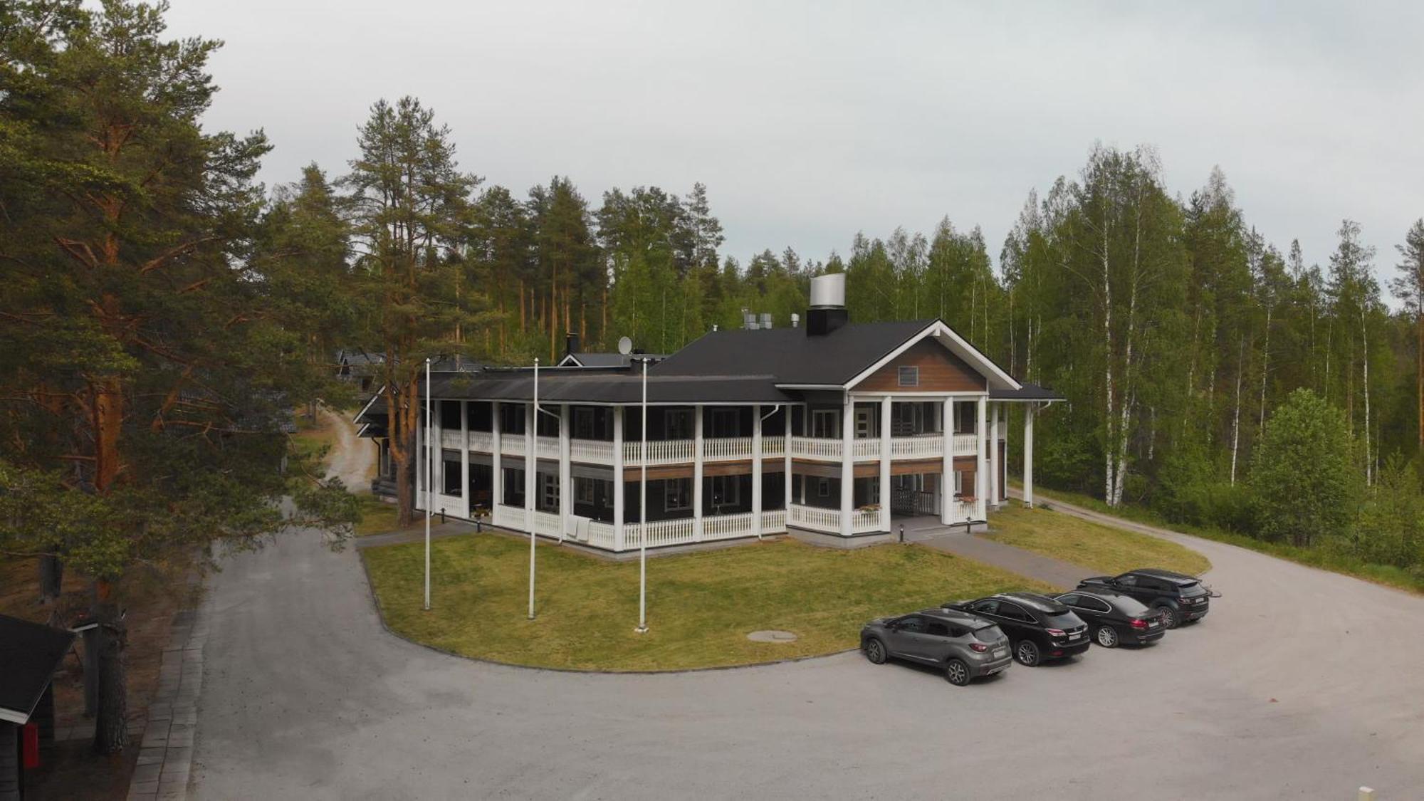 Holiday Village Kukkapaeae Sulkava  Екстер'єр фото