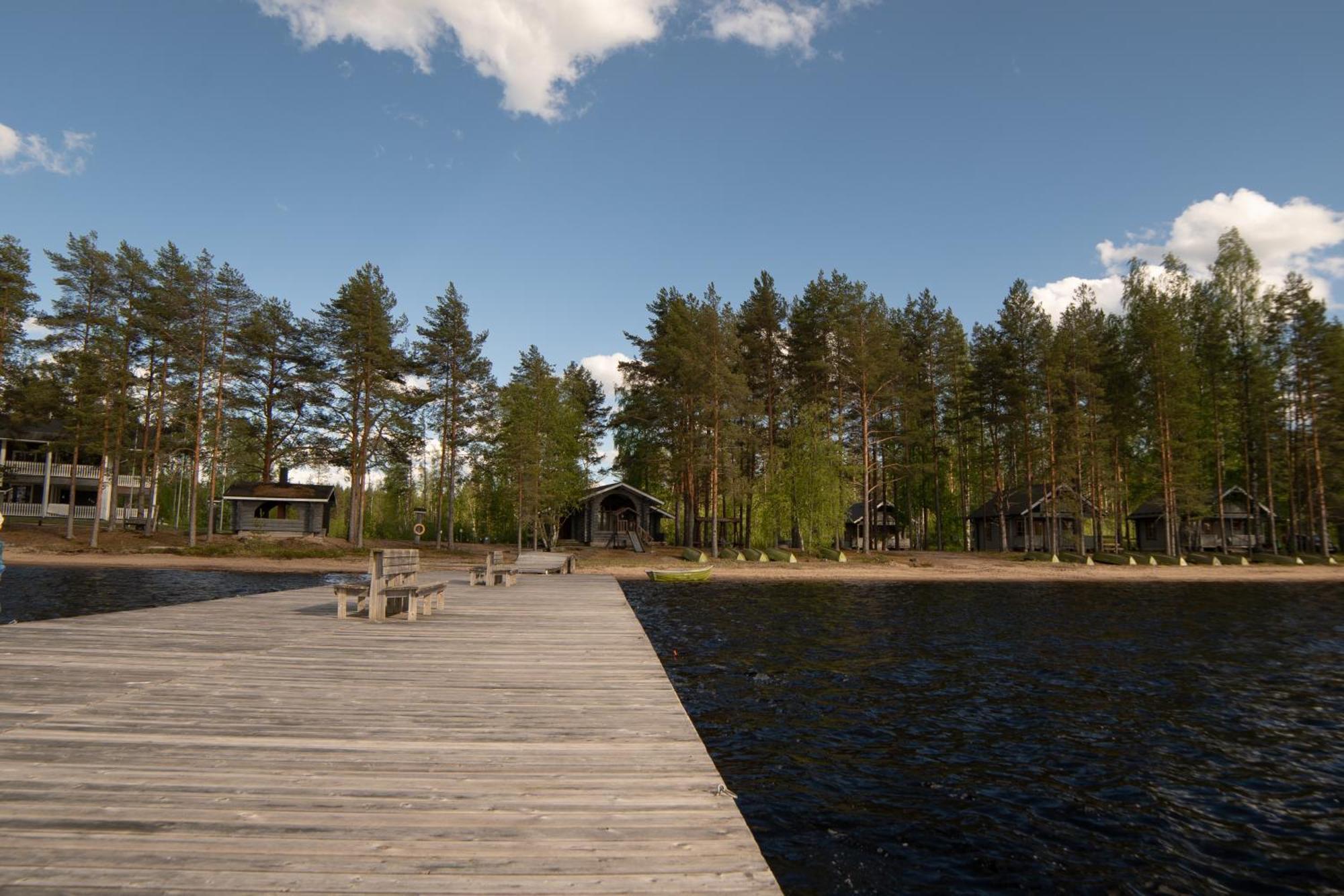 Holiday Village Kukkapaeae Sulkava  Екстер'єр фото