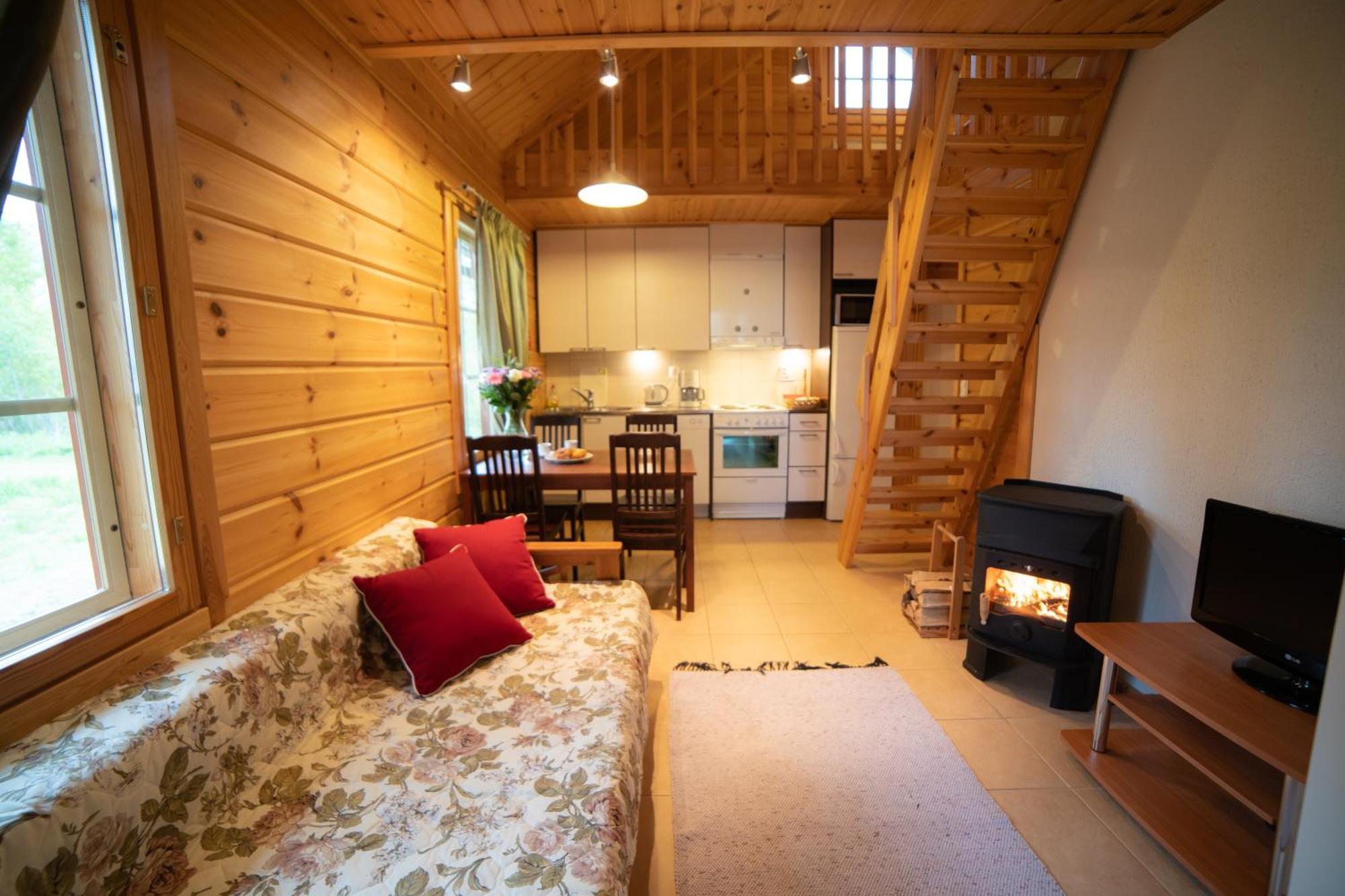 Holiday Village Kukkapaeae Sulkava  Екстер'єр фото