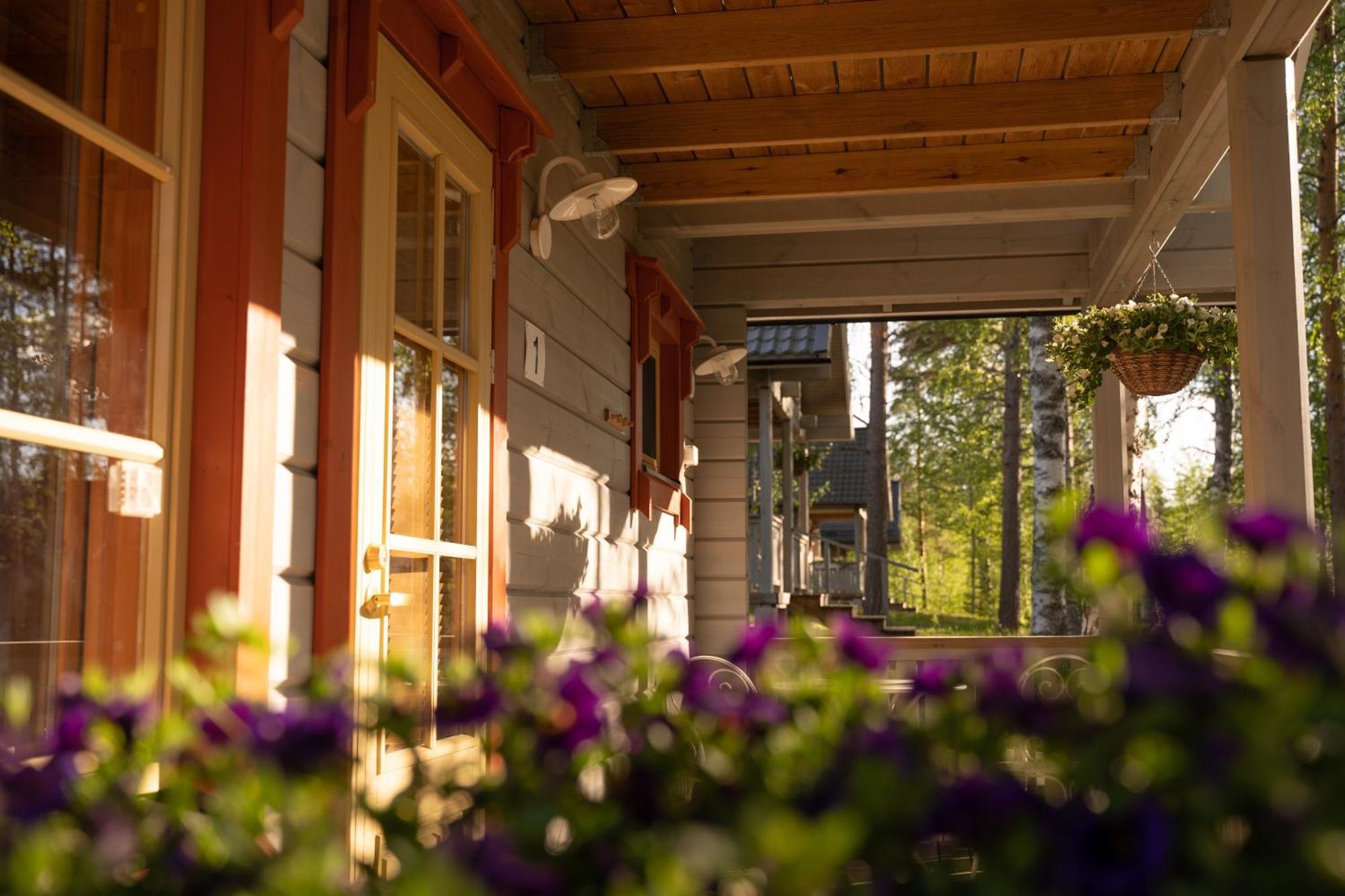 Holiday Village Kukkapaeae Sulkava  Екстер'єр фото