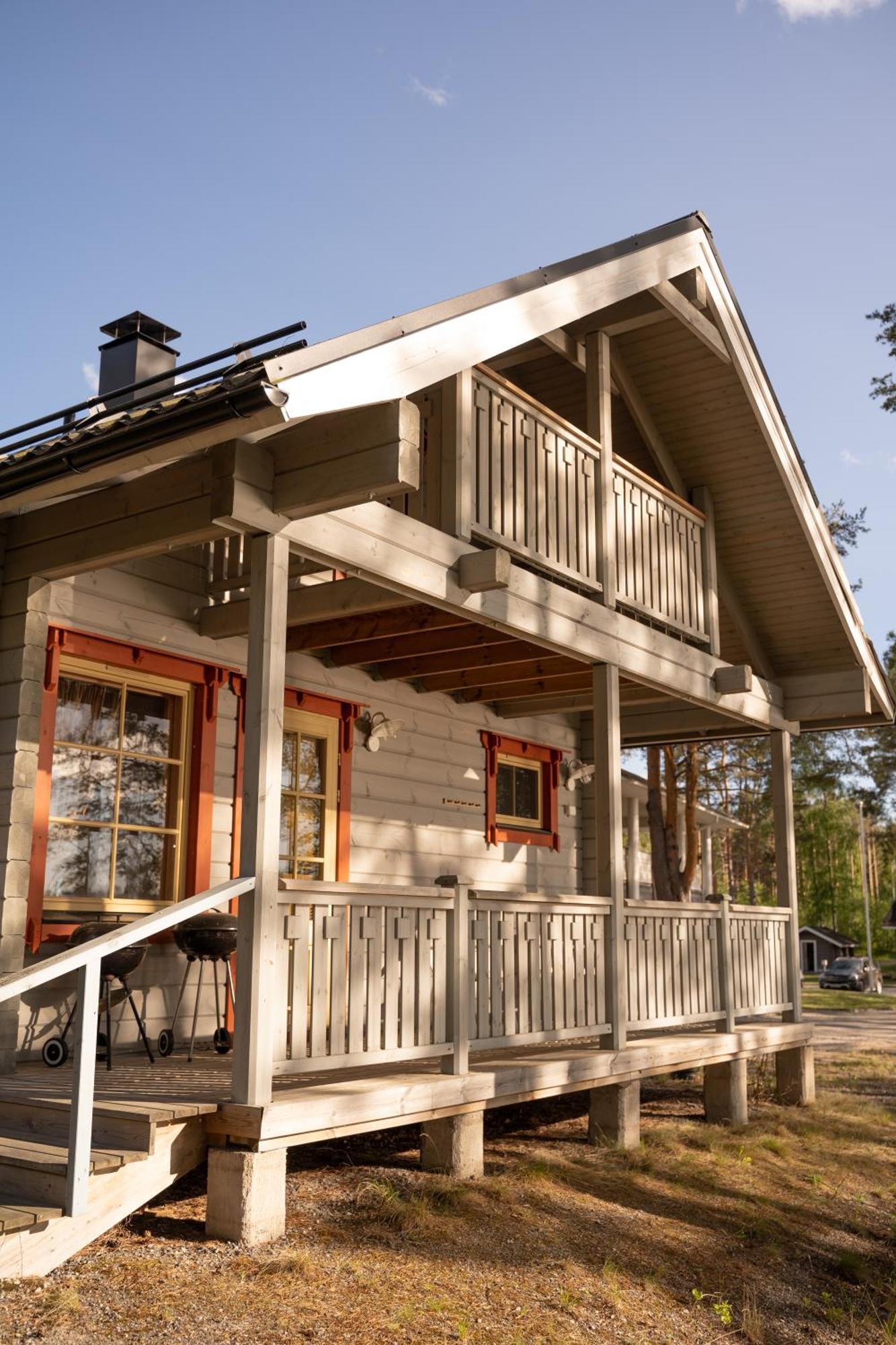 Holiday Village Kukkapaeae Sulkava  Екстер'єр фото