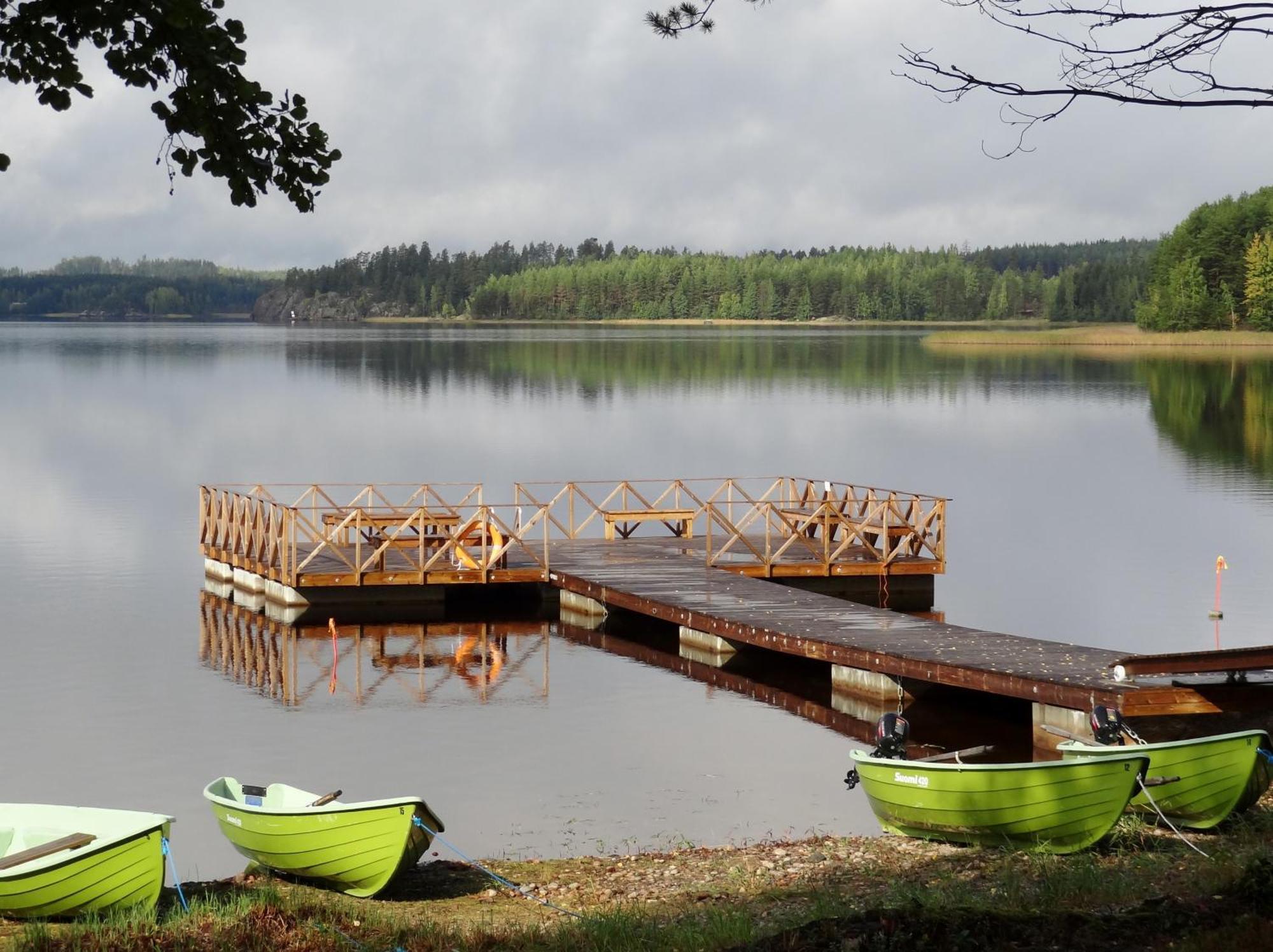Holiday Village Kukkapaeae Sulkava  Екстер'єр фото
